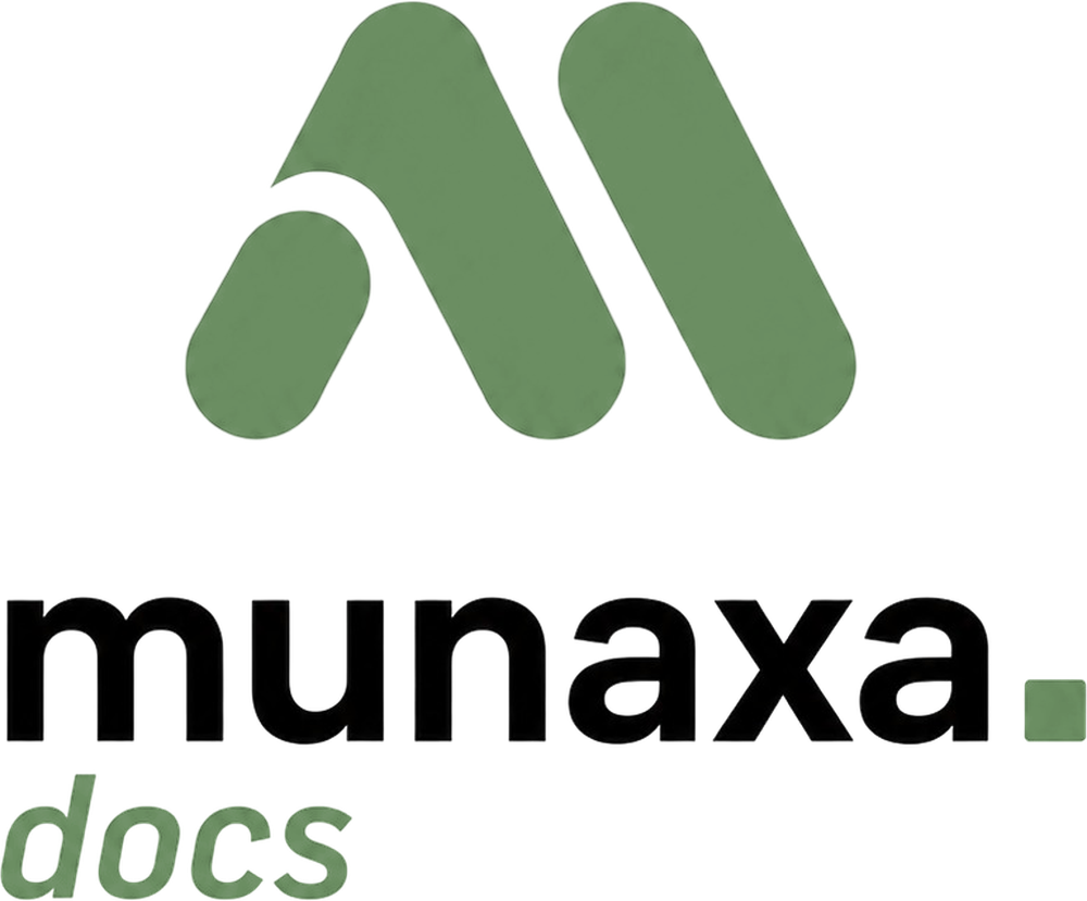 Munaxa Docs